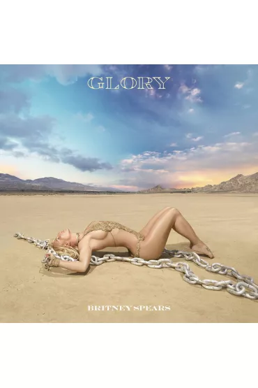 Glory White (vinyl) (2020) - Britney Spears