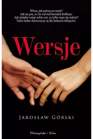Wersje - Jaros�aw G�rski