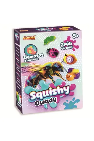 Dumel Squishy owady