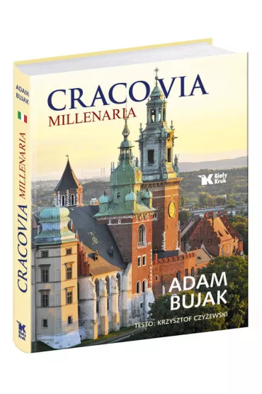 Tysi�cletni Krak�w w. w�oska - Adam Bujak, Krzysztof Czy�ewski