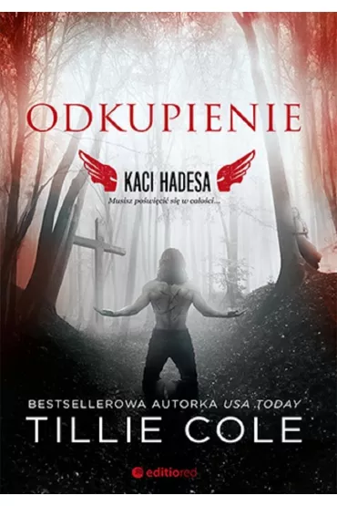 Odkupienie. Kaci Hadesa. Tom 4 - Tillie Cole