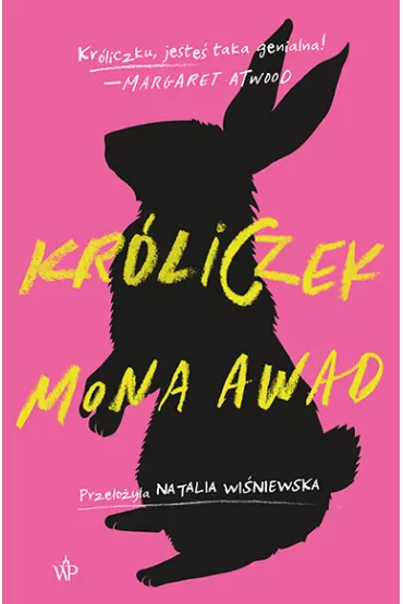 Krliczek - Mona Awad