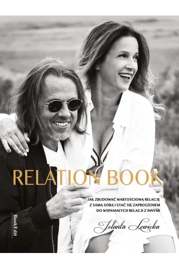 Relation Book - Jolanta  Lewicka
