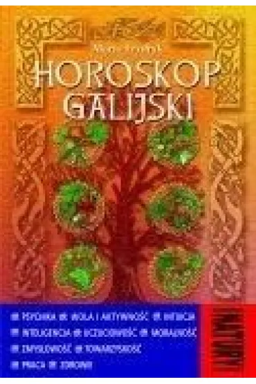 Horoskop galijski - Marta Frydryk