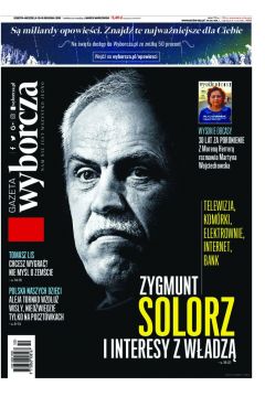 ePrasa Gazeta Wyborcza - Trjmiasto 292/2018