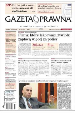 ePrasa Dziennik Gazeta Prawna 170/2009