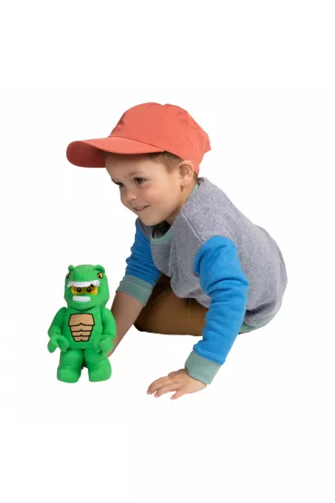 Pluszak LEGO Jaszczurka