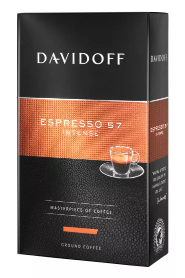 Davidoff Espresso 57 Kawa mielona 250 g