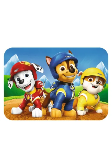 Puzzle drewniane 24 el. Urocza Psia Ekipa Trefl