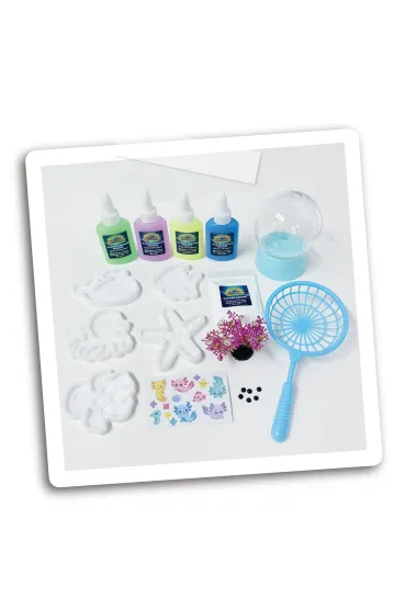 Magic Aqua Jelly Glowing STnux