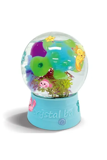 Magic Aqua Jelly Glowing STnux