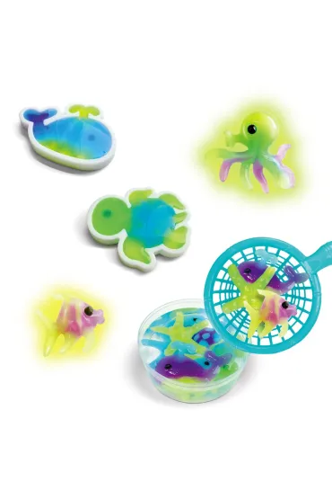 Magic Aqua Jelly Glowing STnux