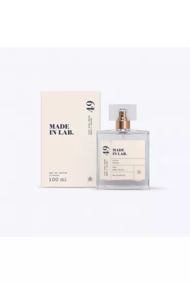 Made In Lab Woda perfumowna 49 Women 100 ml