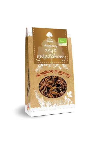 Dary Natury Any� gwiazdkowy 30 g Bio