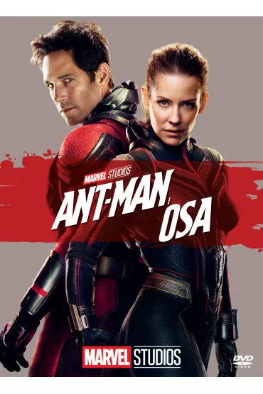 Ant-Man i Osa (DVD) - Laurence Fishburne