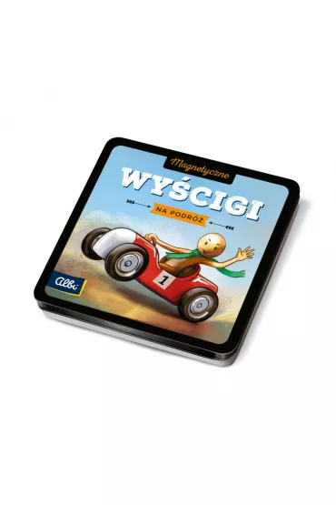 Wy�cigi. Gra magnetyczna Albi