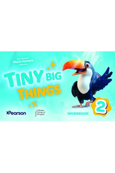 Tiny Big Things 2. Workbook with Digital Practice - Mario Herrera, Anna Osborn