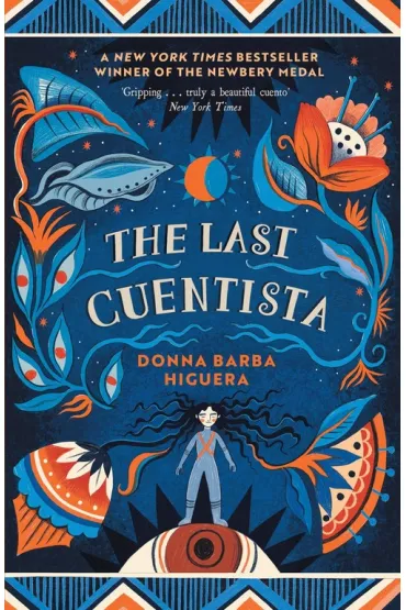 The Last Cuentista - Donna  Barba Higuera