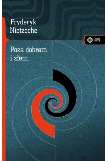 Poza dobrem i z�em - Fryderyk Nietzsche