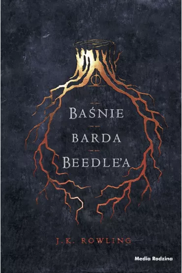 Banie barda Beedle`a - Joanne Kathleen Rowling