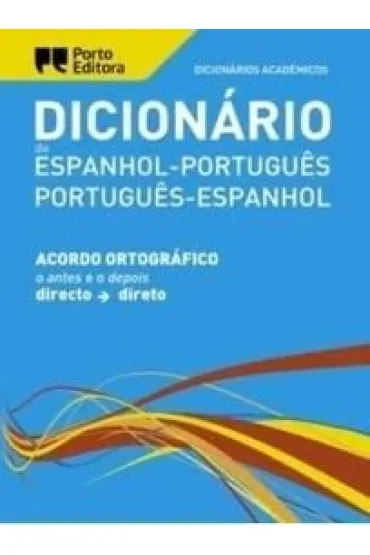 Dicionario espanhol-portugues