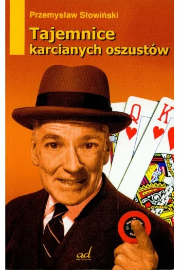 Tajemnice karcianych oszust�w - Przemys�aw S�owi�ski