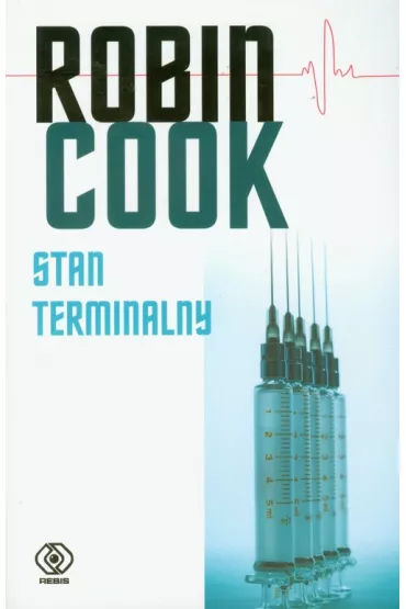 Stan terminalny - Robin Cook