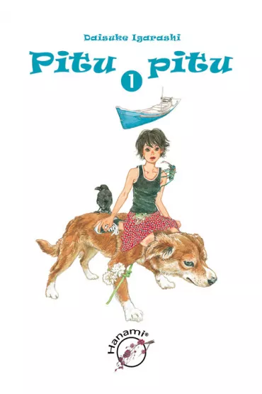 Pitu pitu. Tom 1 - Igarashi Daisuke