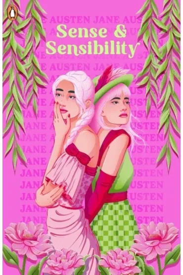Sense and Sensibility wer. angielska - Jane Austen