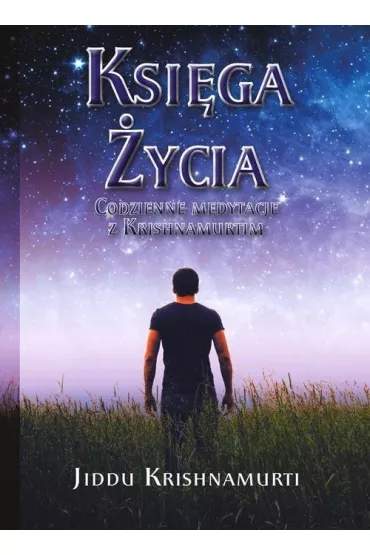 Ksi�ga �ycia - J. Krishnamurti