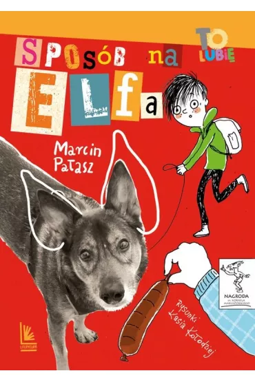 Spos�b na Elfa. Elfomania. Tom 1 - Marcin Pa�asz