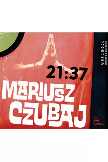 Audiobook 21:37 mp3 - Mariusz Czubaj