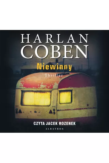 Audiobook Niewinny mp3 - Harlan Coben