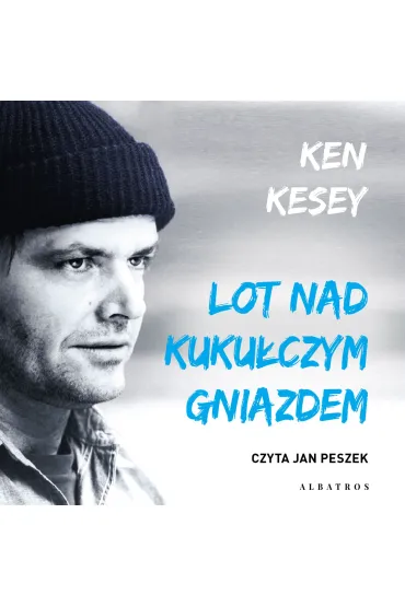 Audiobook Lot nad kuku�czym gniazdem mp3 - Ken Kesey