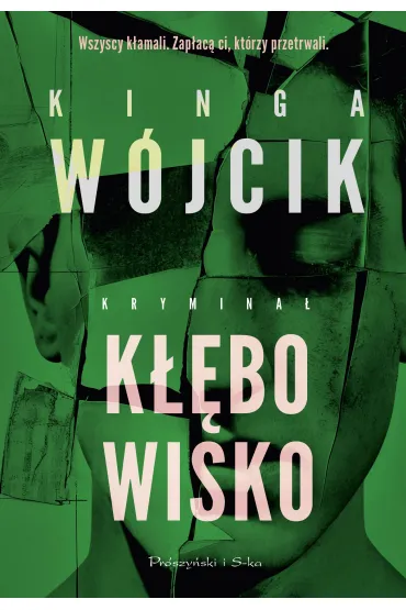 eBook K��bowisko mobi epub - Kinga W�jcik