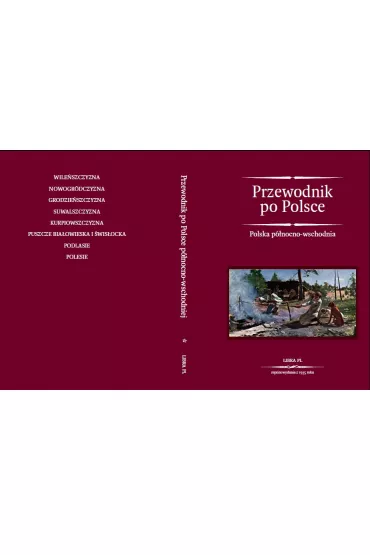 Przewodnik po Polsce. Polska p�nocno-wschodnia