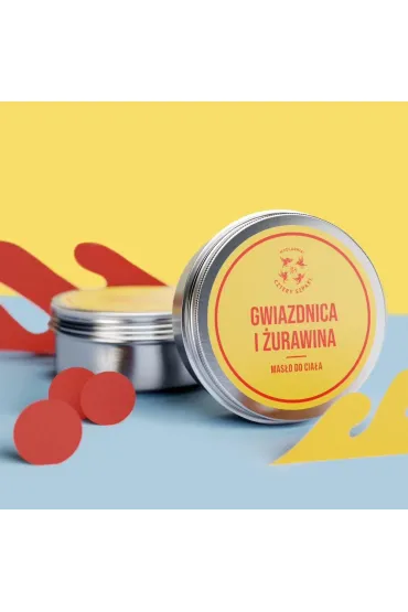 Mydlarnia 4 Szpaki Maso do ciaa gwiazdnica i urawina 150 ml