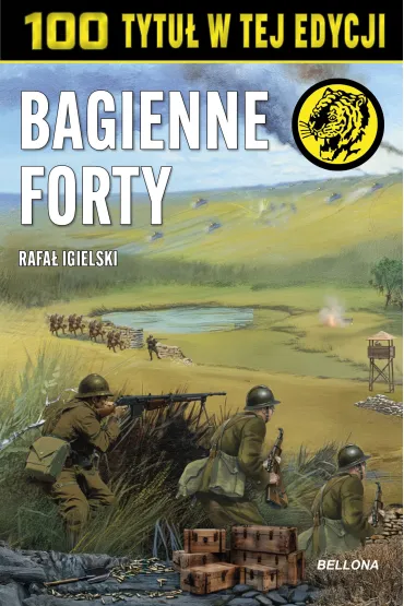 Bagienne forty - Rafa�  Igielski