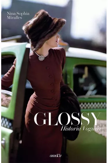 Glossy Historia Vogue - Nina-Sophia Miralles