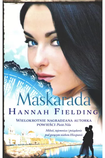 Maskarada - Hannah Fielding