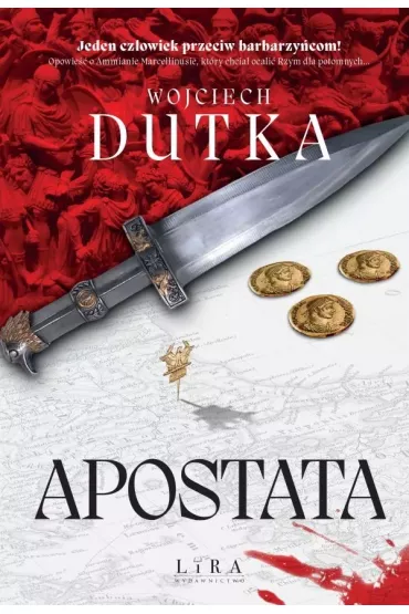 Apostata - Wojciech Dutka