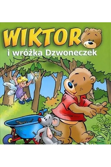 Wiktor i wr�ka Dzwoneczek (OT) - Jan Ivens