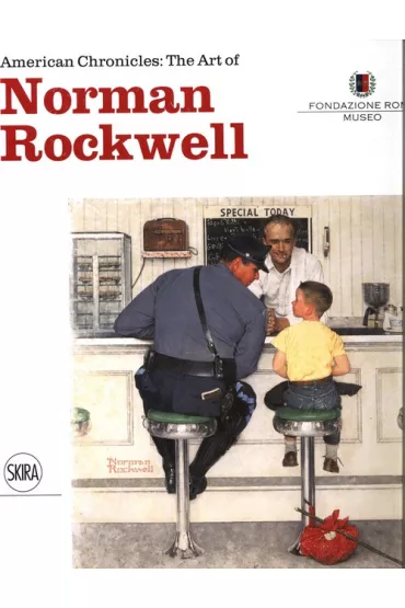 American Chronicles: The Art of Norman Rockwell | TaniaKsiazka.pl