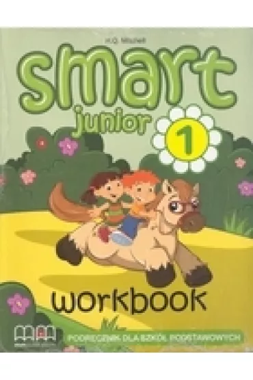 Smart Junior 1. Workbook + Student’s Audio CD - H. Q. Mitchell