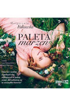 Audiobook Paleta marze mp3