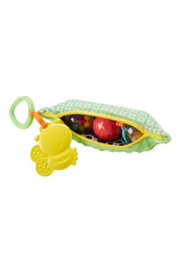 Fisher-Price Zielony Groszek. Zawieszka aktywacyjna DRD79 Mattel
