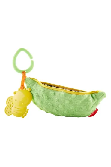 Fisher-Price Zielony Groszek. Zawieszka aktywacyjna DRD79 Mattel