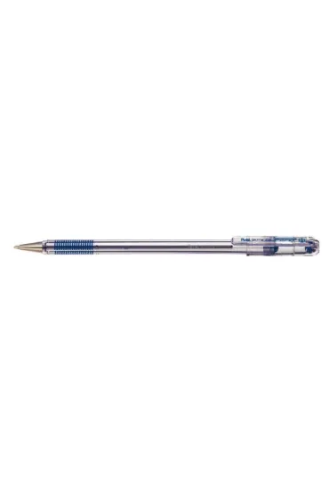 Pentel D�ugopis BK77-C Superb z wymiennym wk�adem niebieski