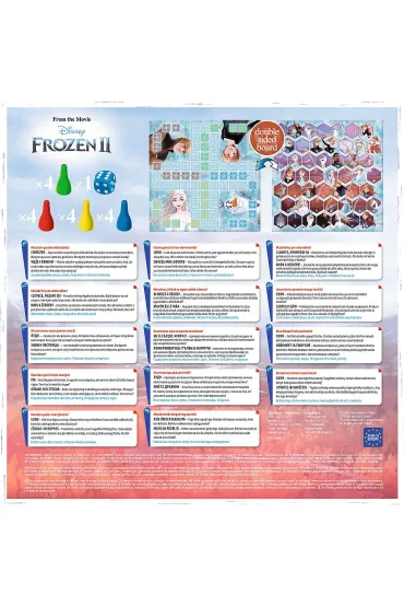 2w1 Chi�czyk, W�e i drabiny. Frozen