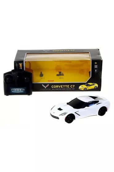Corvette C7 R/C 4 funkcje 1:24 MIX Adar